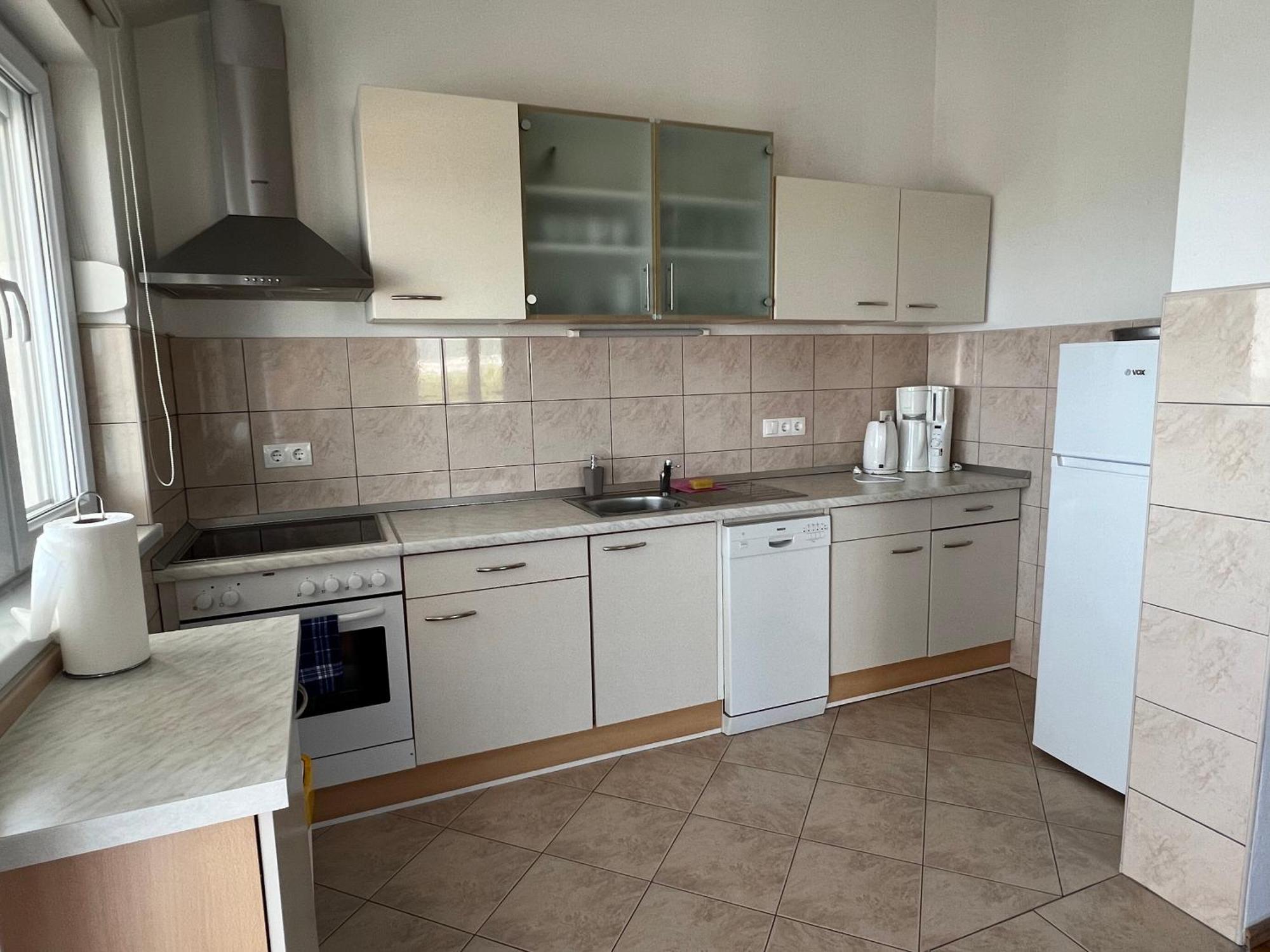 Seaview Apartments Lagetar Kastel Novi Luaran gambar
