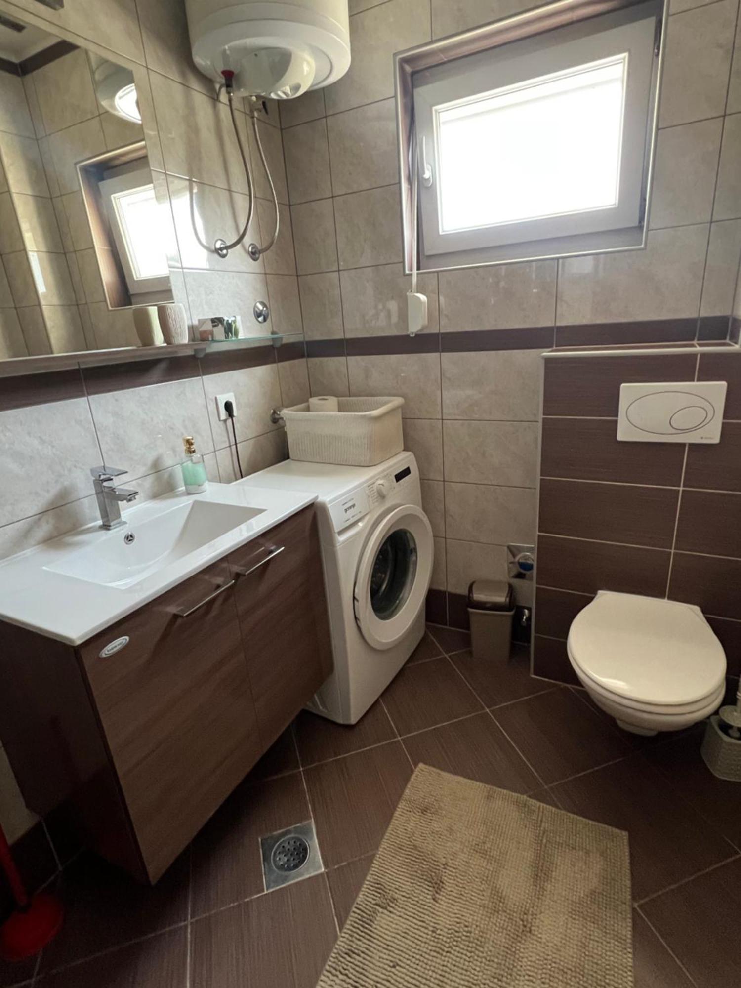 Seaview Apartments Lagetar Kastel Novi Luaran gambar